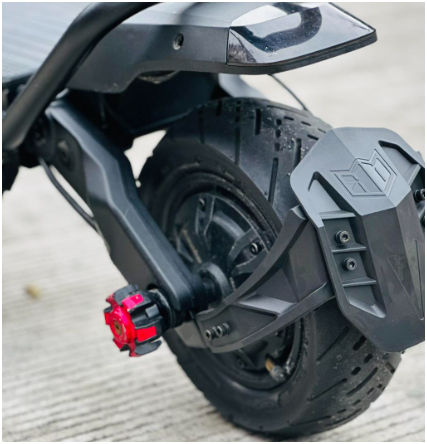 Kaabo MM Rear Fender (Kaabo Urban)