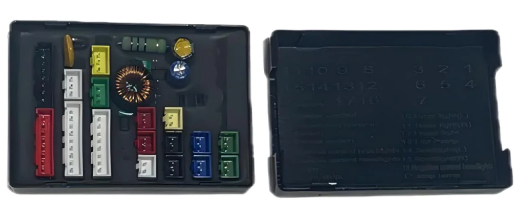 Kaabo MX Collar Box (Mantis x)