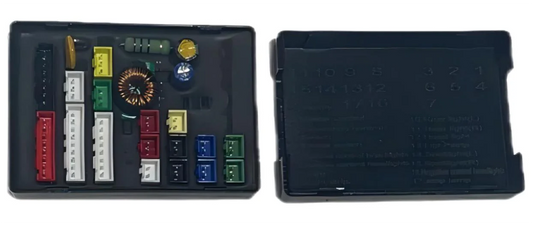 Kaabo MX Collar Box (Mantis x)
