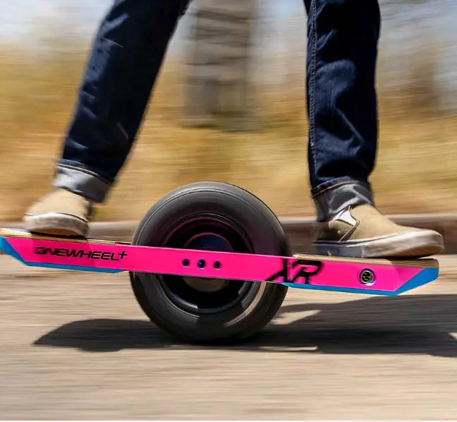 Onewheel Rail Guards XR Purple BIKEFACTORY Hawaii