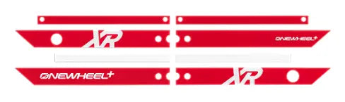Onewheel Rail Guards XR Red BIKEFACTORY Hawaii