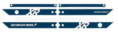 Onewheel Rail Guards XR Navy Blue BIKEFACTORY Hawaii
