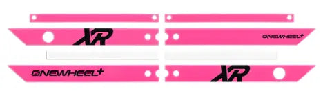 Onewheel Rail Guards XR Fuchsia BIKEFACTORY Hawaii