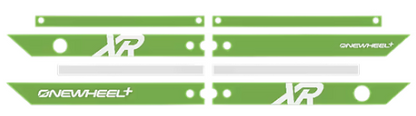 Onewheel Rail Guards XR Lime