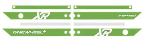 Onewheel Rail Guards XR Lime BIKEFACTORY Hawaii