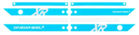 Onewheel Rail Guards XR Hot Blue BIKEFACTORY Hawaii