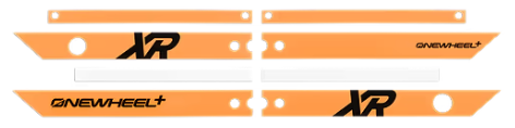 Onewheel Rail Guards XR Fluorescent Orange