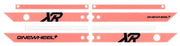 Onewheel Rail Guards XR Coral BIKEFACTORY Hawaii