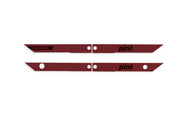 Onewheel Rail Guards Pint Ron Burgundy BIKEFACTORY Hawaii