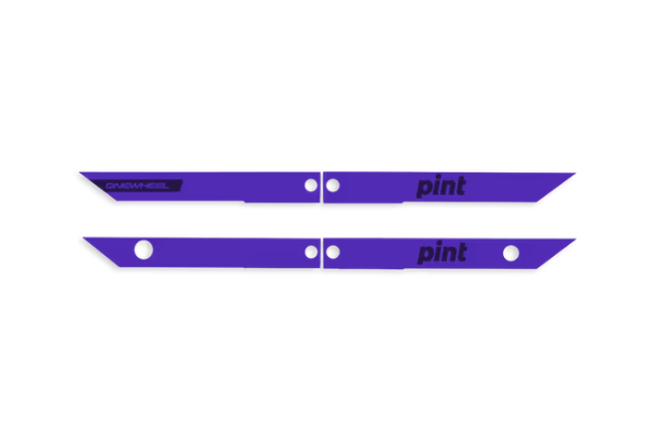 Onewheel Rail Guards Pint Purple