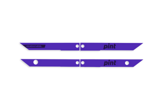Onewheel Rail Guards Pint Purple