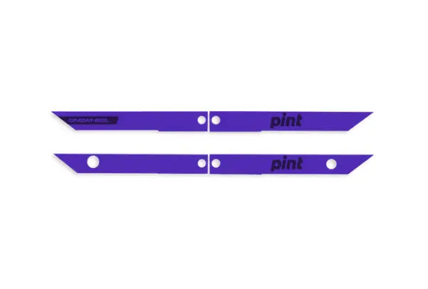 Onewheel Rail Guards Pint Purple BIKEFACTORY Hawaii