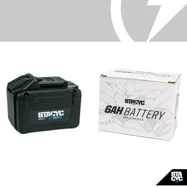 Stacyc 36Vmax 6Ah 18/20" Battery STACYC