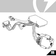 Stacyc Brushless Motor/ESC Upgrade Kit (Full) 16eDrive STACYC
