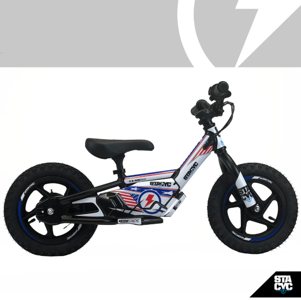 Stacyc Bike Graphic Kit Dare Devil