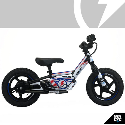 Stacyc Bike Graphic Kit Dare Devil