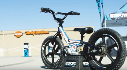 Stacyc Bike Graphic Kit Dare Devil