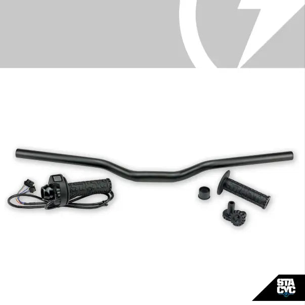 Stacyc 19mm Mini Bar 25.4mm Conversion Kit STACYC