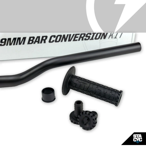 Stacyc 19mm Mini Bar 25.4mm Conversion Kit