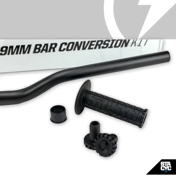 Stacyc 19mm Mini Bar 25.4mm Conversion Kit STACYC