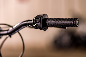 Stacyc 36v 20" eDrive Launch Edition Black/White Ebike