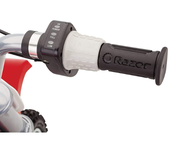 Razor Throttle for MX500/MX650/SX500