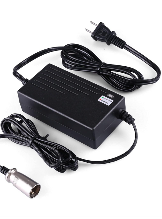 Razor 36V Charger – 1.5A for (MX500/MX650/Crazy Cart XL)
