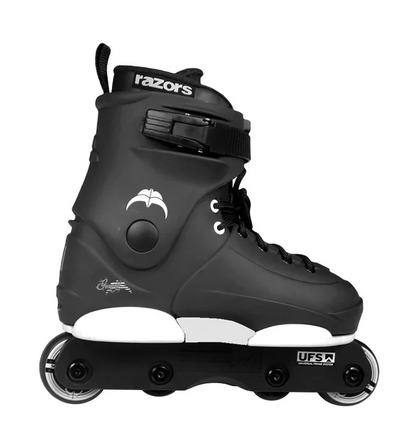 Razors Genesys Jr. Black/White Anti Rocker