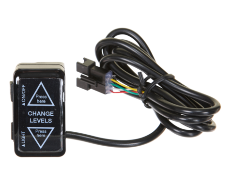 Razor Rambler 20 Speed Display