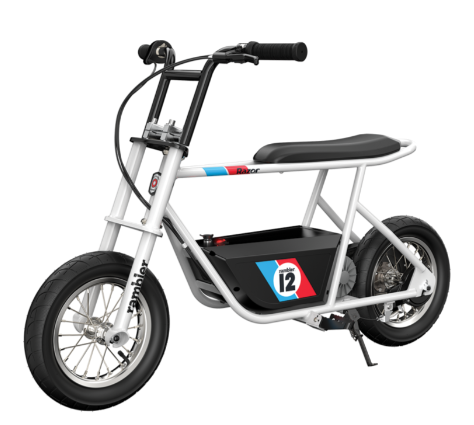 Razor Rambler 12 White