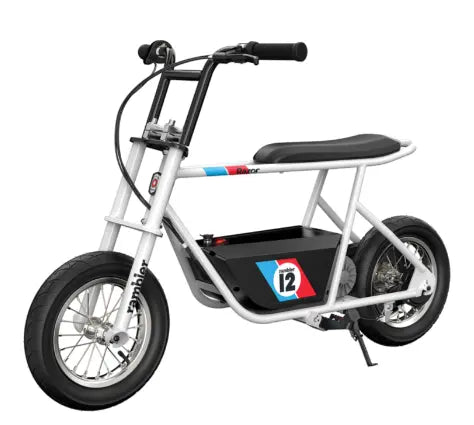 Razor Rambler 12 White Razor