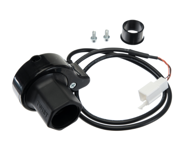 Razor Rambler 12 Throttle