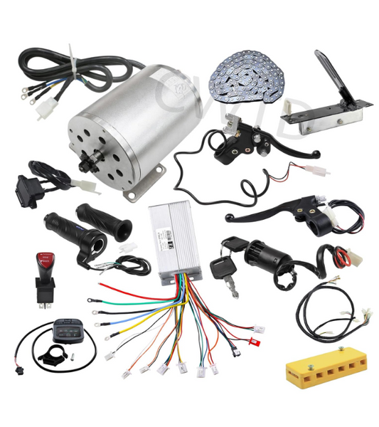 Razor MX650 Motor +HW