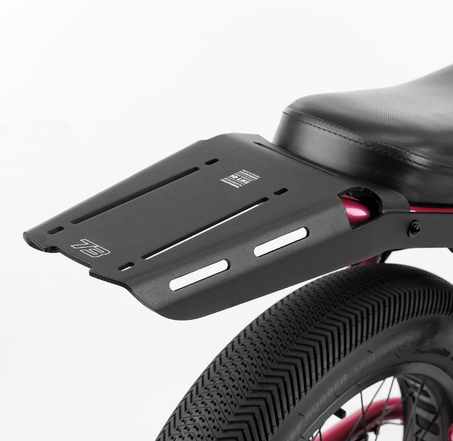 SUPER73 Rear Rack - Z Series
