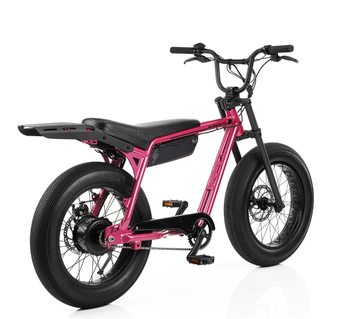 SUPER73 Rear Rack - Z Series