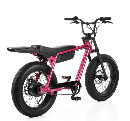 SUPER73 Rear Rack - Z Series