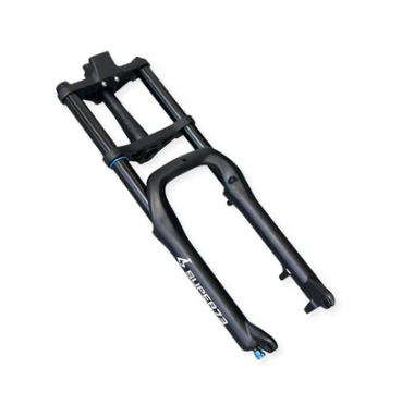 SUPER73 Air Suspension Fork Black
