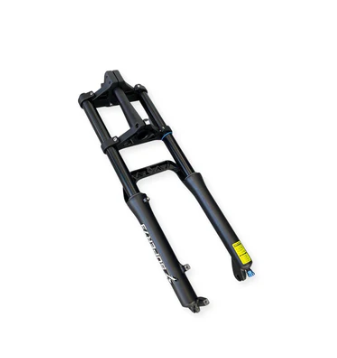 SUPER73 Air Suspension Fork Black