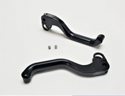 Warp 9 Brake Levers (Pair) for Surron/Talaria - Black BIKEFACTORY Hawaii
