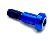 Titanium Kickstand Bolt/Nut Set for E-Ride Pro/Surron/Segway - Blue BIKEFACTORY Hawaii