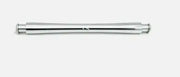 Titanium Footpeg Bracket Brace Bar for Surron LBX/E-Ride Pro/SS/S - Silver BIKEFACTORY Hawaii