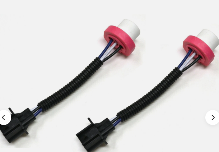 Baja Designs Surron Dual Headlight Harness Adapter (78-9008) BIKEFACTORY Hawaii