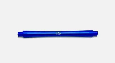 Titanium Footpeg Bracket Brace Bar for Surron LBX/E-Ride Pro/SS/S - Blue BIKEFACTORY Hawaii