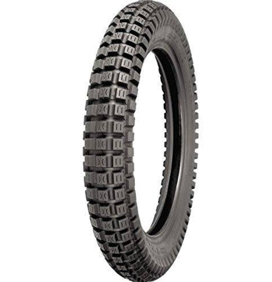 Shinko Motorcycle 241 Series 2.75-18 Tire Black (Surron)