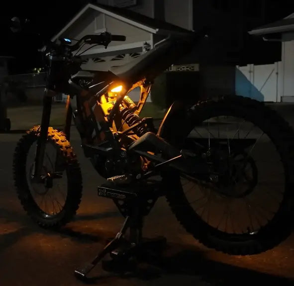 Project 9 Underglow LED Kit for Surron - Orange Project9