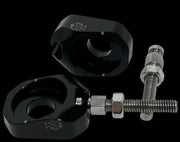 Prickly Motorsports Axle Blocks Black Prickly Motorsports