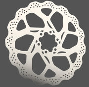 Prickly Motorsports 220mm Rotor Surron Front Prickly Motorsports