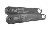 e*thirteen by The Hive e*spec Plus Crank Arm Set - 165mm, Bosch CX Gen4, Black E RIDE PRO