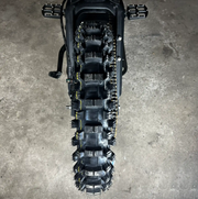 E RIDE PRO - 16 inch Rear Wheel Assembly SHE7112 E RIDE PRO