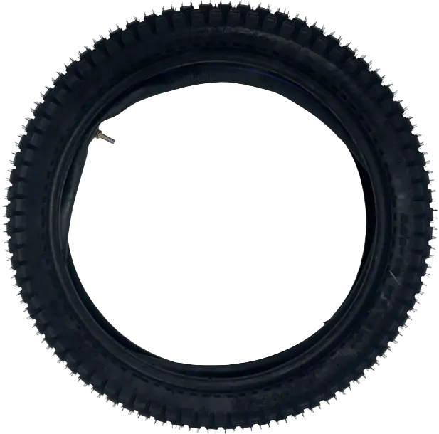 E RIDE PRO - Front Babyfat tire 2.75 x 19 E7511 E RIDE PRO